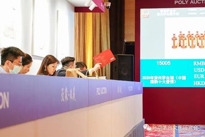細數2021春拍季爆款老酒 點贊各拍賣行的“深耕與突破”